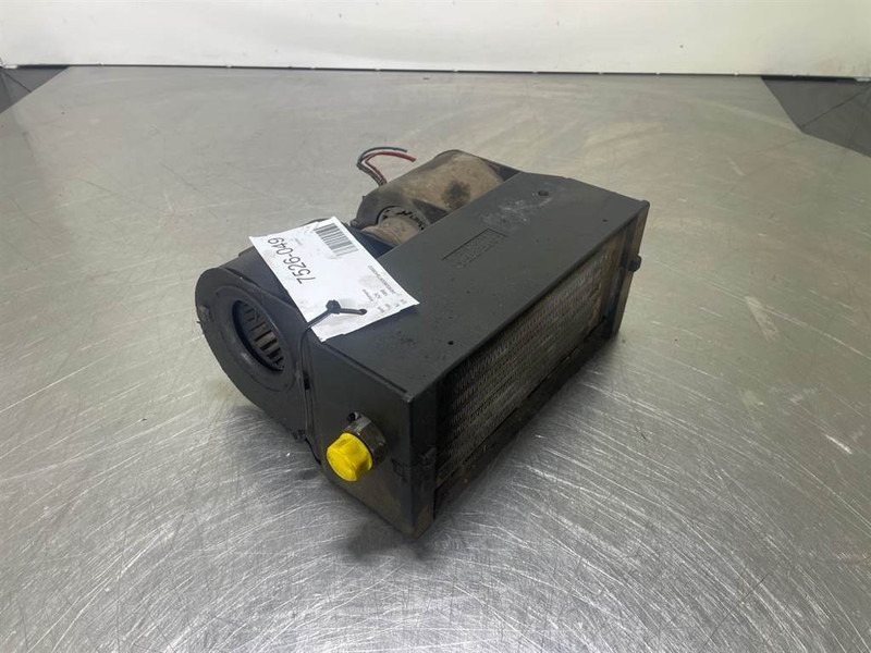 Ahlmann AZ6-Aurora Teddy Einbau 12V-Blower/Heater - Cabina e interior para Maquinaria de construcción: foto 1 Ahlmann AZ6-Aurora Teddy Einbau 12V-Blower/Heater - Cabina e interior para Maquinaria de construcción: foto 1