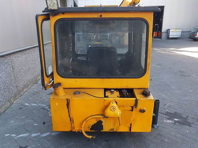 Ahlmann AZ9/AS7CS - Cabin/Kabine/Cabine - Cabina e interior para Maquinaria de construcción: foto 5 Ahlmann AZ9/AS7CS - Cabin/Kabine/Cabine - Cabina e interior para Maquinaria de construcción: foto 5