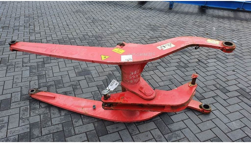 Atlas AR 65 S - Lifting framework/Schaufelarm/Giek - Brazo: foto 1 Atlas AR 65 S - Lifting framework/Schaufelarm/Giek - Brazo: foto 1