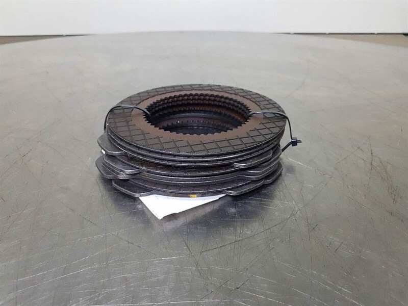 Atlas -Spicer Dana-Brake friction disc/Bremsscheibe/Rem - Piezas de freno para Maquinaria de construcción: foto 2 Atlas -Spicer Dana-Brake friction disc/Bremsscheibe/Rem - Piezas de freno para Maquinaria de construcción: foto 2