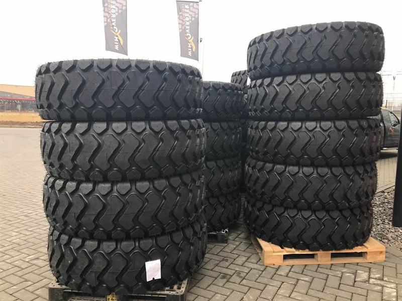 Banden/Reifen/Tires 17.5R25 EM LOADER XHA - Tyre - Neumáticos y llantas para Maquinaria de construcción: foto 3 Banden/Reifen/Tires 17.5R25 EM LOADER XHA - Tyre - Neumáticos y llantas para Maquinaria de construcción: foto 3