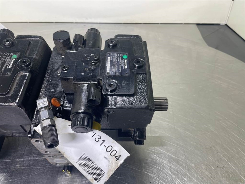 Bomag -Rexroth A10VG45EP4D1/10L-Drive pump/Fahrpumpe - Hidráulica para Maquinaria de construcción: foto 1 Bomag -Rexroth A10VG45EP4D1/10L-Drive pump/Fahrpumpe - Hidráulica para Maquinaria de construcción: foto 1