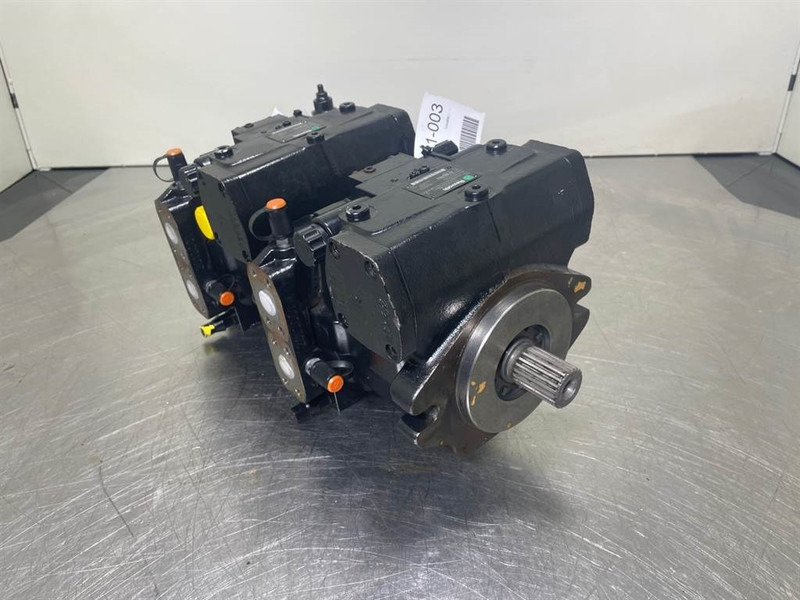 Bomag -Rexroth A4VG56EP4D1/32L-Drive pump/Fahrpumpe - Hidráulica para Maquinaria de construcción: foto 3 Bomag -Rexroth A4VG56EP4D1/32L-Drive pump/Fahrpumpe - Hidráulica para Maquinaria de construcción: foto 3