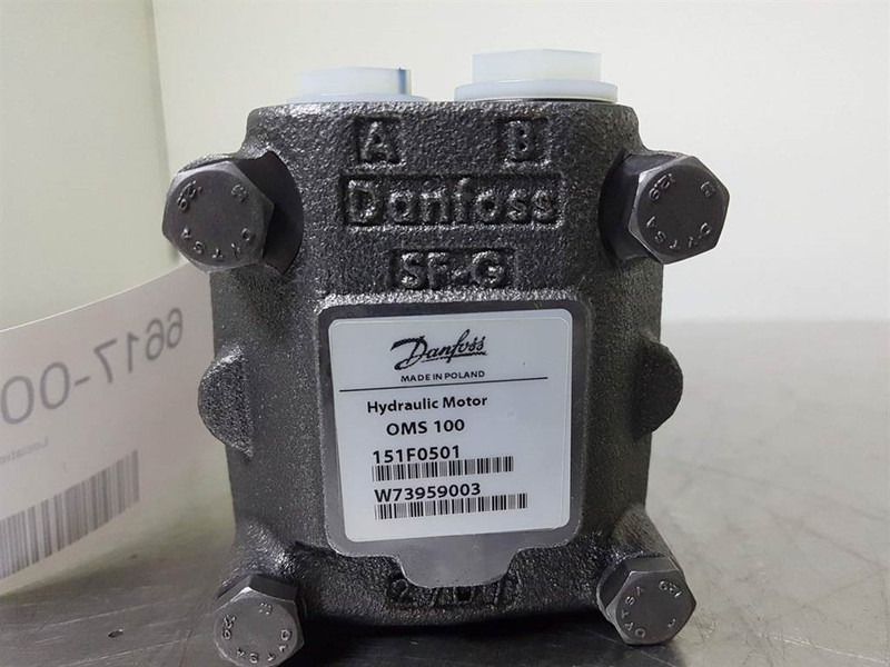 Bomag -Sauer Danfoss OMS100-Steering unit/Lenkeinheit - Hidráulica para Maquinaria de construcción: foto 5 Bomag -Sauer Danfoss OMS100-Steering unit/Lenkeinheit - Hidráulica para Maquinaria de construcción: foto 5