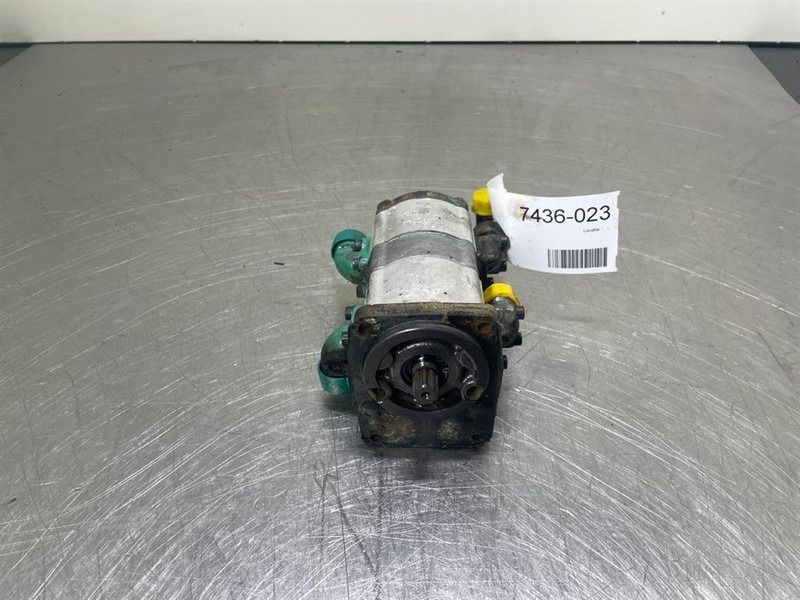 Bosch 0510565019 - Gearpump/Zahnradpumpe/Tandwielpomp - Hidráulica para Maquinaria de construcción: foto 2 Bosch 0510565019 - Gearpump/Zahnradpumpe/Tandwielpomp - Hidráulica para Maquinaria de construcción: foto 2