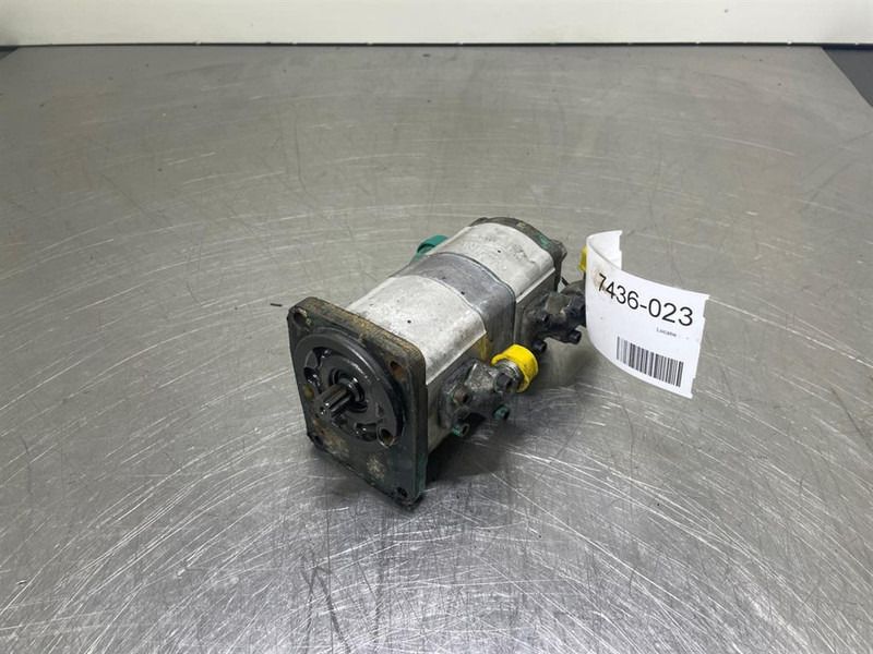 Bosch 0510565019 - Gearpump/Zahnradpumpe/Tandwielpomp - Hidráulica para Maquinaria de construcción: foto 1 Bosch 0510565019 - Gearpump/Zahnradpumpe/Tandwielpomp - Hidráulica para Maquinaria de construcción: foto 1