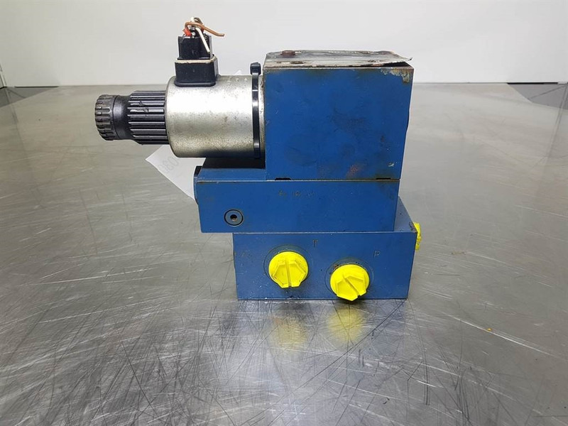 Bosch 081WV10P1M10 - Valve/Ventile/Ventiel - Hidráulica: foto 2 Bosch 081WV10P1M10 - Valve/Ventile/Ventiel - Hidráulica: foto 2