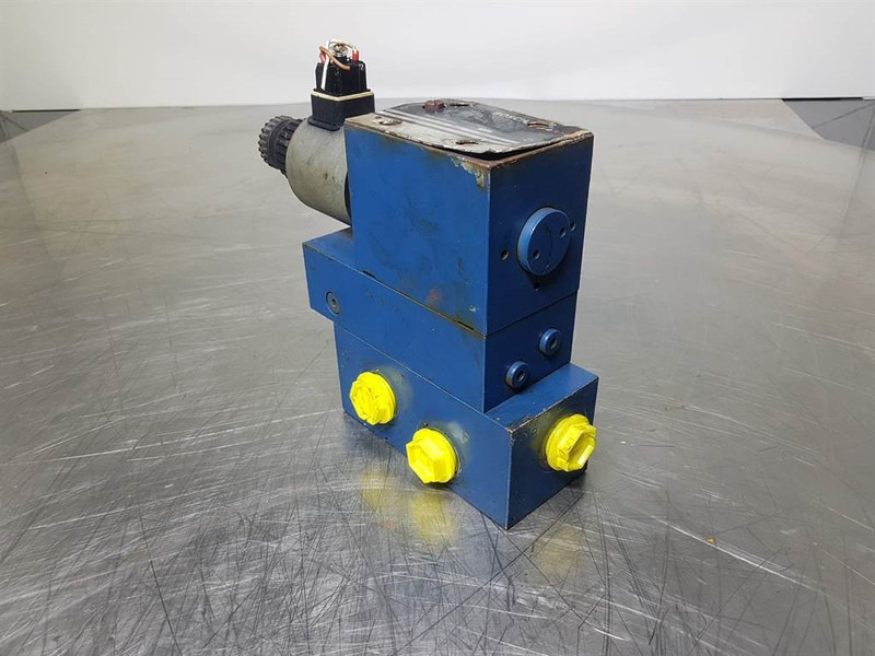 Bosch 081WV10P1M10 - Valve/Ventile/Ventiel - Hidráulica: foto 3 Bosch 081WV10P1M10 - Valve/Ventile/Ventiel - Hidráulica: foto 3