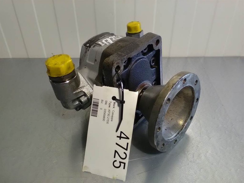 Casappa KP30.27D0-83E3-LED/EB-N - Gearpump/Zahnradpumpe - Hidráulica: foto 1 Casappa KP30.27D0-83E3-LED/EB-N - Gearpump/Zahnradpumpe - Hidráulica: foto 1