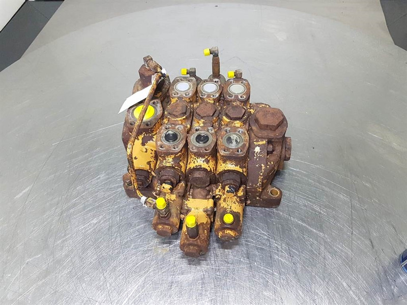 Case 921C-Parker V90 115 E-Valve/Ventile/Ventiel - Hidráulica para Maquinaria de construcción: foto 3 Case 921C-Parker V90 115 E-Valve/Ventile/Ventiel - Hidráulica para Maquinaria de construcción: foto 3