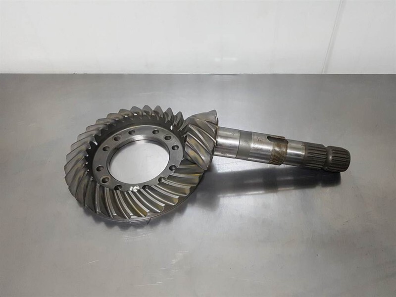 Cat 906 - Z=10/31-Bevel gear set/Kegelradsatz - Eje y piezas para Maquinaria de construcción: foto 2 Cat 906 - Z=10/31-Bevel gear set/Kegelradsatz - Eje y piezas para Maquinaria de construcción: foto 2