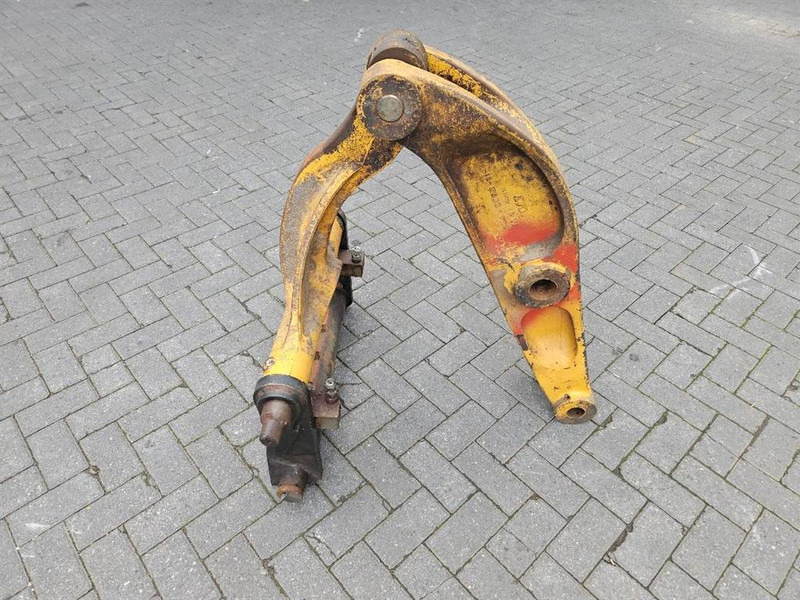 Cat 907M - Quick coupler/Schnellwechsler/Snelwissel - Acoplamiento rápido para Maquinaria de construcción: foto 1 Cat 907M - Quick coupler/Schnellwechsler/Snelwissel - Acoplamiento rápido para Maquinaria de construcción: foto 1