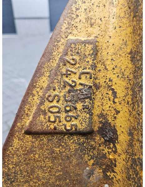 Acoplamiento rápido para Maquinaria de construcción Cat 907M - Quick coupler/Schnellwechsler/Snelwissel: foto 9 Acoplamiento rápido para Maquinaria de construcción Cat 907M - Quick coupler/Schnellwechsler/Snelwissel: foto 9