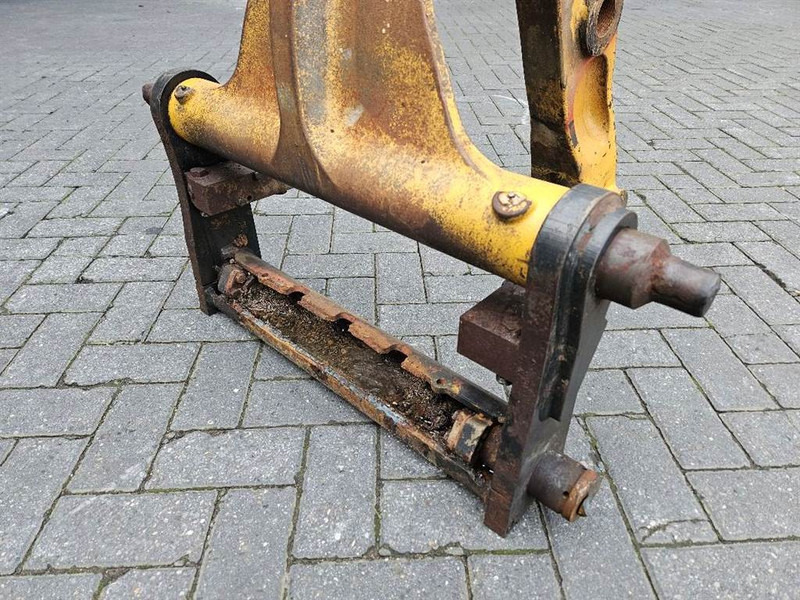Cat 907M - Quick coupler/Schnellwechsler/Snelwissel - Acoplamiento rápido para Maquinaria de construcción: foto 3 Cat 907M - Quick coupler/Schnellwechsler/Snelwissel - Acoplamiento rápido para Maquinaria de construcción: foto 3
