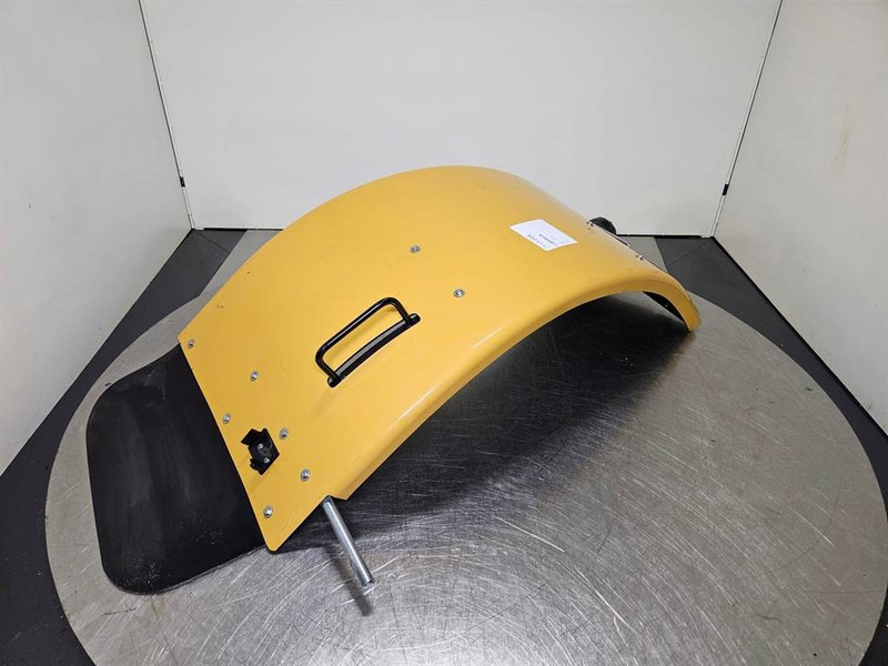 Cat 924-219-6911-Mud guard/Kotfluegel/Spatbord - Bastidor/ Chasis para Maquinaria de construcción: foto 2 Cat 924-219-6911-Mud guard/Kotfluegel/Spatbord - Bastidor/ Chasis para Maquinaria de construcción: foto 2