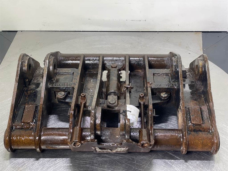 Cat 924G-189-0107-Quick coupler/Schnellwechsler - Acoplamiento rápido para Maquinaria de construcción: foto 1 Cat 924G-189-0107-Quick coupler/Schnellwechsler - Acoplamiento rápido para Maquinaria de construcción: foto 1
