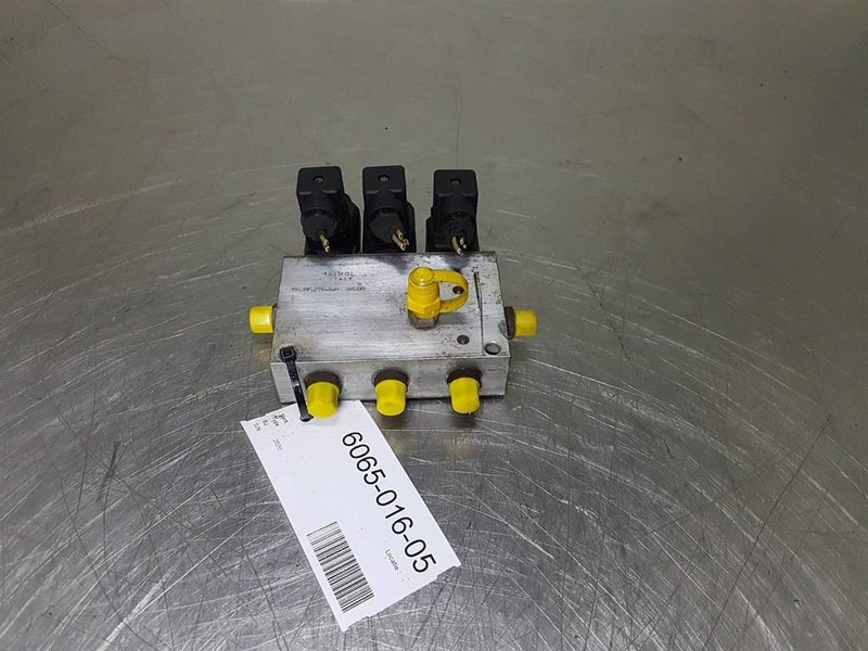 Comatrol 89.02.236.1.9 - Valve/Ventile/Ventiel - Hidráulica para Maquinaria de construcción: foto 2 Comatrol 89.02.236.1.9 - Valve/Ventile/Ventiel - Hidráulica para Maquinaria de construcción: foto 2