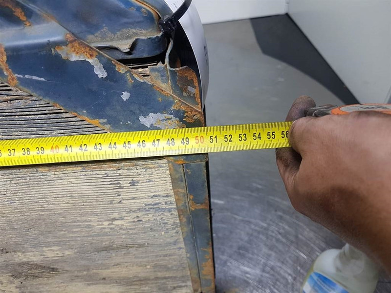 Motor y piezas para Maquinaria de construcción - Cooler/Kühler/Koeler: foto 6