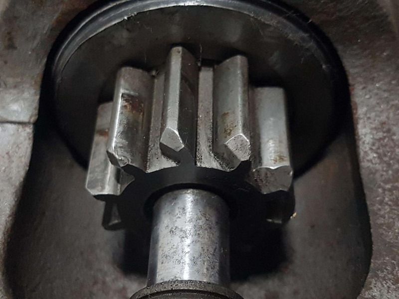 DAF 24V 10T 4,0KW-Starter/Anlasser/Startmotor - Motor para Maquinaria de construcción: foto 4 DAF 24V 10T 4,0KW-Starter/Anlasser/Startmotor - Motor para Maquinaria de construcción: foto 4