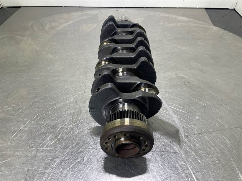 Deutz BF4M1013E-04201319-Crankshaft/Kurbelwelle/Krukas - Motor para Maquinaria de construcción: foto 3 Deutz BF4M1013E-04201319-Crankshaft/Kurbelwelle/Krukas - Motor para Maquinaria de construcción: foto 3