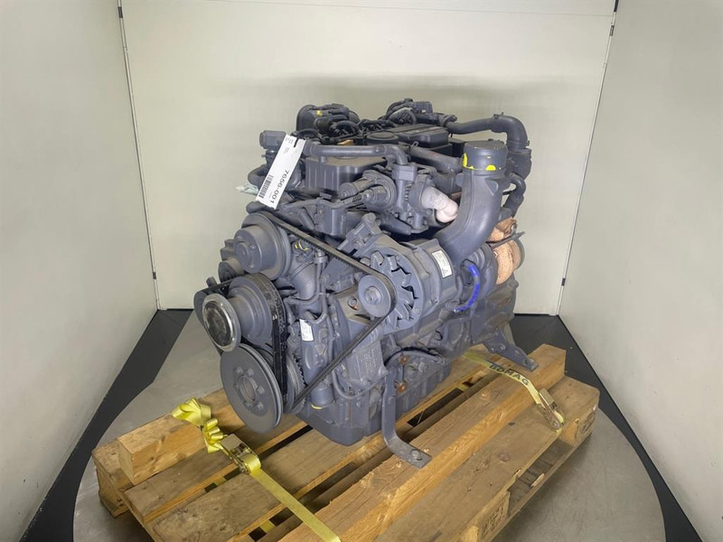 Deutz TCD3.6L4 - Engine/Motor - Motor para Maquinaria de construcción: foto 5 Deutz TCD3.6L4 - Engine/Motor - Motor para Maquinaria de construcción: foto 5