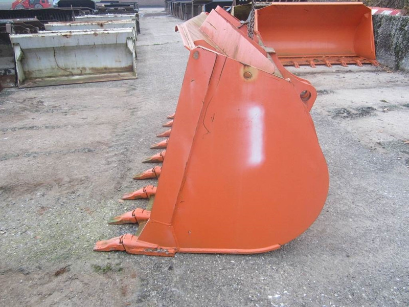 Doosan 2,50 mtr - Bucket/Schaufel/Dichte bak - Cazo: foto 4 Doosan 2,50 mtr - Bucket/Schaufel/Dichte bak - Cazo: foto 4