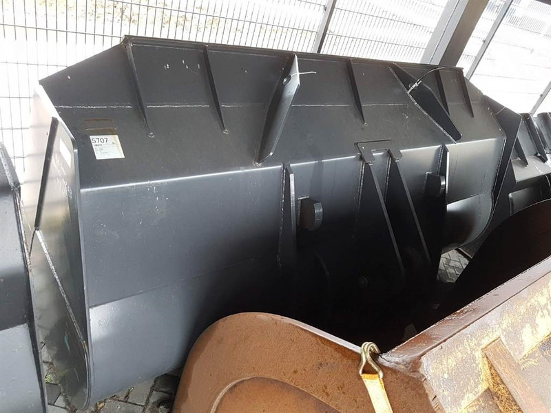 Doosan DL 500 - 3,40 mtr - Bucket/Schaufel/Dichte bak - Cazo: foto 2 Doosan DL 500 - 3,40 mtr - Bucket/Schaufel/Dichte bak - Cazo: foto 2