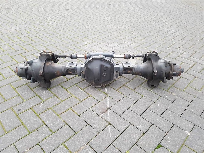 Earthforce EF3-Carraro HS6.06-Axle/Achse/As - Eje y piezas para Maquinaria de construcción: foto 4 Earthforce EF3-Carraro HS6.06-Axle/Achse/As - Eje y piezas para Maquinaria de construcción: foto 4