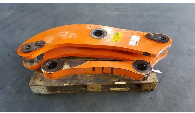 FIAT-HITACHI W 170 - Shift lever/Umlenkhebel/Duwstuk - Brazo: foto 1 FIAT-HITACHI W 170 - Shift lever/Umlenkhebel/Duwstuk - Brazo: foto 1