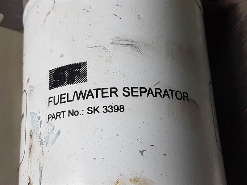 Fuchs MHL320-5552659731-Fuel Pre-Filter/Separator - Motor y piezas para Maquinaria de construcción: foto 4 Fuchs MHL320-5552659731-Fuel Pre-Filter/Separator - Motor y piezas para Maquinaria de construcción: foto 4