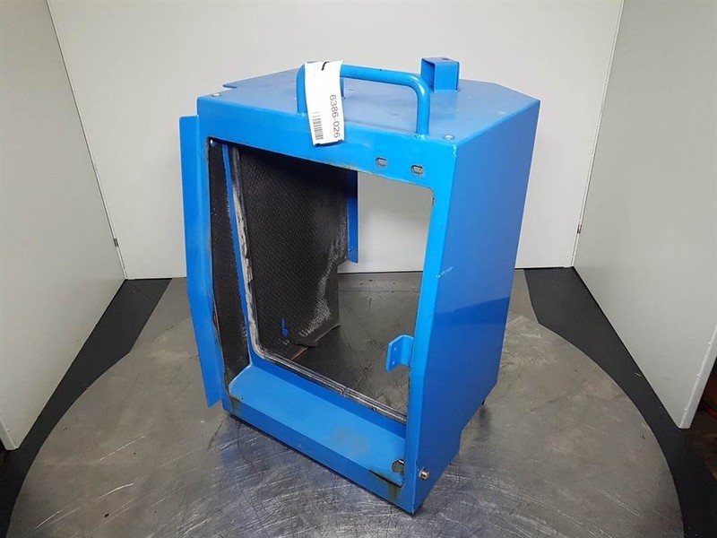 Fuchs MHL320-Terex 6732028001-Hood/Haube/Kap - Bastidor/ Chasis para Maquinaria de construcción: foto 2 Fuchs MHL320-Terex 6732028001-Hood/Haube/Kap - Bastidor/ Chasis para Maquinaria de construcción: foto 2