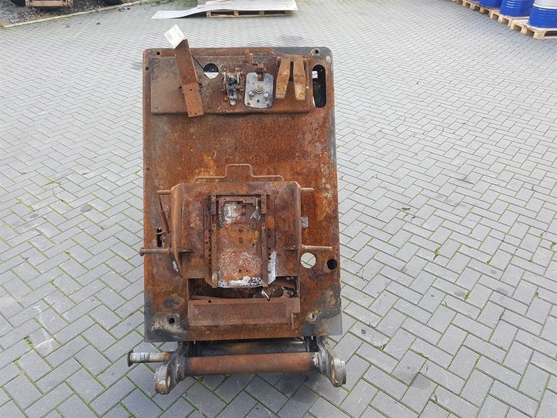 Fuchs MHL320-Terex 6733106201/0733106002-Cab elevators - Bastidor/ Chasis para Maquinaria de construcción: foto 4 Fuchs MHL320-Terex 6733106201/0733106002-Cab elevators - Bastidor/ Chasis para Maquinaria de construcción: foto 4