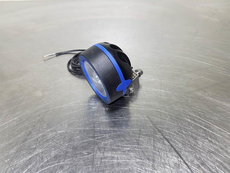Hella Mega Beam LED - Worklight/Leuchte/Verlichtin - Sistema eléctrico para Maquinaria de construcción: foto 2 Hella Mega Beam LED - Worklight/Leuchte/Verlichtin - Sistema eléctrico para Maquinaria de construcción: foto 2