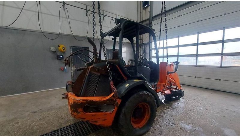 Hitachi ZW 95 LSD - (For parts) - Cargadora de ruedas: foto 2 Hitachi ZW 95 LSD - (For parts) - Cargadora de ruedas: foto 2