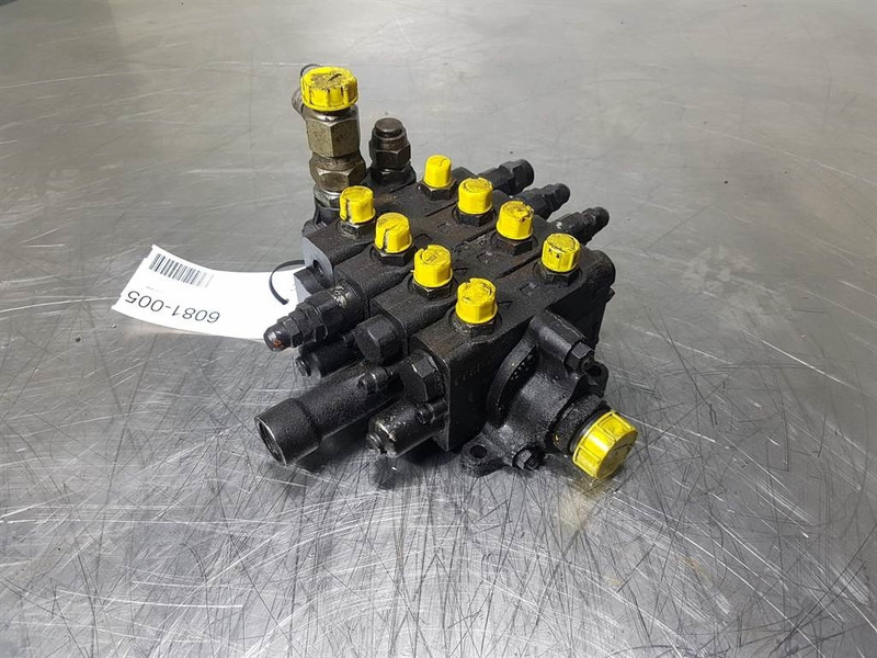 Husco 5000-C868 D - JCB - Valve/Ventile/Ventiel - Hidráulica: foto 2 Husco 5000-C868 D - JCB - Valve/Ventile/Ventiel - Hidráulica: foto 2