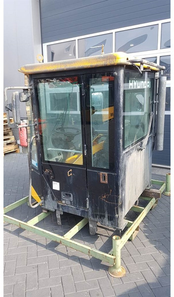 Hyundai HL 740 -7 - Cabin/Kabine/Cabine - Cabina e interior para Maquinaria de construcción: foto 4 Hyundai HL 740 -7 - Cabin/Kabine/Cabine - Cabina e interior para Maquinaria de construcción: foto 4