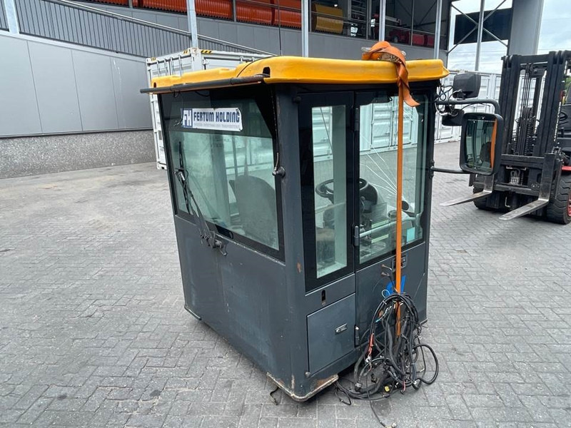 Hyundai HL757-7A-71LB-12012 / 71LB-12013 /71LB-12014-Cabin - Cabina e interior para Maquinaria de construcción: foto 4 Hyundai HL757-7A-71LB-12012 / 71LB-12013 /71LB-12014-Cabin - Cabina e interior para Maquinaria de construcción: foto 4