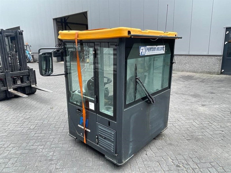 Hyundai HL757-7A-71LB-12012 / 71LB-12013 /71LB-12014-Cabin - Cabina e interior para Maquinaria de construcción: foto 3 Hyundai HL757-7A-71LB-12012 / 71LB-12013 /71LB-12014-Cabin - Cabina e interior para Maquinaria de construcción: foto 3