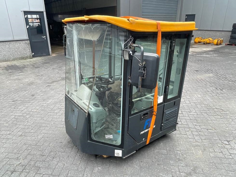 Hyundai HL757-7A-71LB-12012 / 71LB-12013 /71LB-12014-Cabin - Cabina e interior para Maquinaria de construcción: foto 1 Hyundai HL757-7A-71LB-12012 / 71LB-12013 /71LB-12014-Cabin - Cabina e interior para Maquinaria de construcción: foto 1