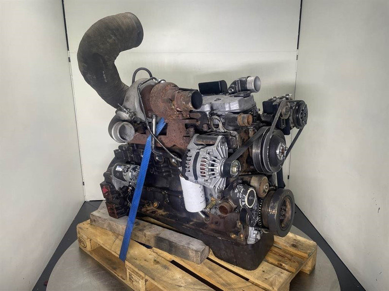 Hyundai HL757-7A-Cummins-11LD-01000-Engine/Motor - Motor para Maquinaria de construcción: foto 1 Hyundai HL757-7A-Cummins-11LD-01000-Engine/Motor - Motor para Maquinaria de construcción: foto 1