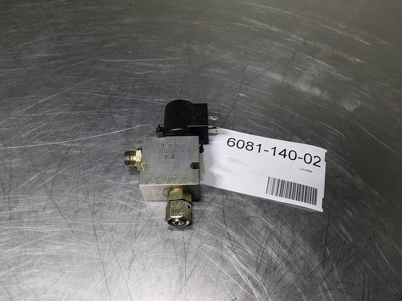 Integrated Hydraulics LT-30H87.0 - Valve/Ventile/V - Hidráulica para Maquinaria de construcción: foto 1 Integrated Hydraulics LT-30H87.0 - Valve/Ventile/V - Hidráulica para Maquinaria de construcción: foto 1