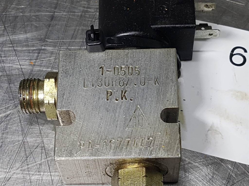 Integrated Hydraulics LT-30H87.0 - Valve/Ventile/V - Hidráulica para Maquinaria de construcción: foto 3 Integrated Hydraulics LT-30H87.0 - Valve/Ventile/V - Hidráulica para Maquinaria de construcción: foto 3