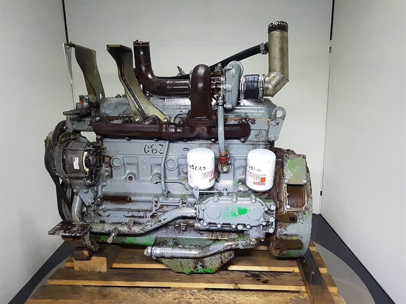Motor para Maquinaria de construcción Iveco 8065T: foto 7