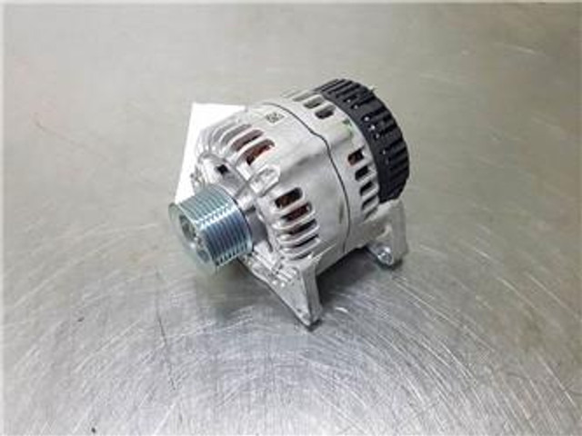 JCB 320/08611-28V 55A-Alternator/Lichtmaschine/Dynamo - Motor para Maquinaria de construcción: foto 1 JCB 320/08611-28V 55A-Alternator/Lichtmaschine/Dynamo - Motor para Maquinaria de construcción: foto 1