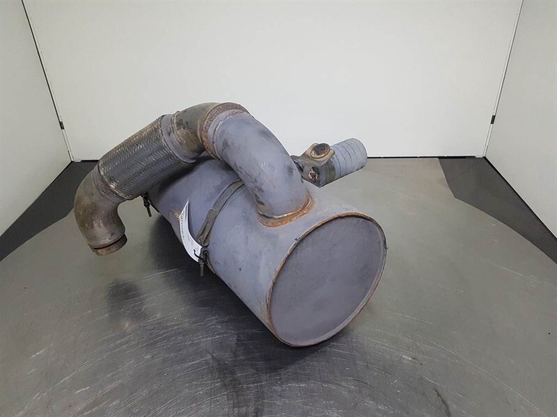 JCB 426E AGRI HT - Exhaust/Auspuff/Uitlaat - Motor para Maquinaria de construcción: foto 2 JCB 426E AGRI HT - Exhaust/Auspuff/Uitlaat - Motor para Maquinaria de construcción: foto 2