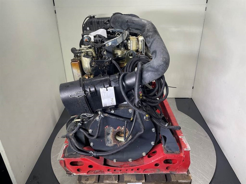 JCB 444TA4-55I1 - Engine/Motor - Motor para Maquinaria de construcción: foto 2 JCB 444TA4-55I1 - Engine/Motor - Motor para Maquinaria de construcción: foto 2