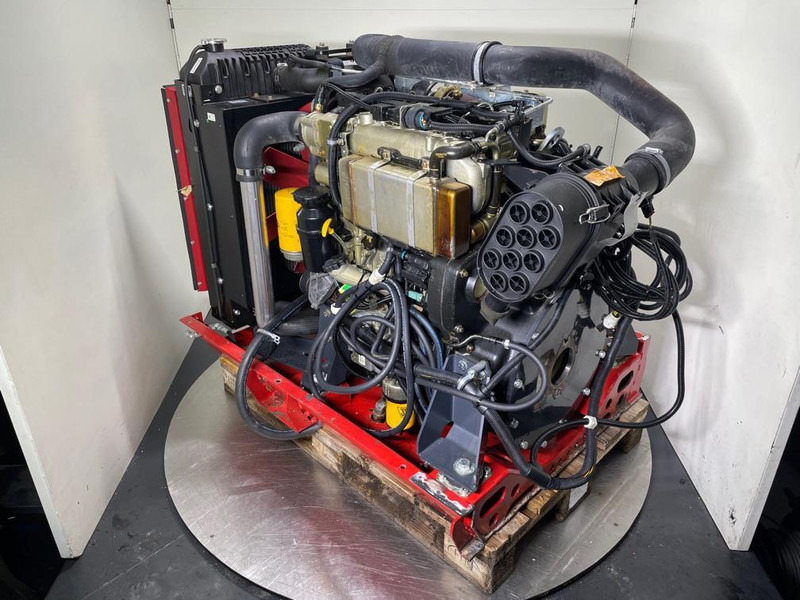 JCB 444TA4-55I1 - Engine/Motor - Motor para Maquinaria de construcción: foto 3 JCB 444TA4-55I1 - Engine/Motor - Motor para Maquinaria de construcción: foto 3