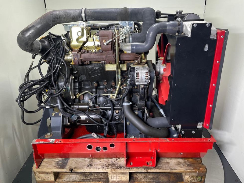 JCB 444TA4-55I1 - Engine/Motor - Motor para Maquinaria de construcción: foto 1 JCB 444TA4-55I1 - Engine/Motor - Motor para Maquinaria de construcción: foto 1