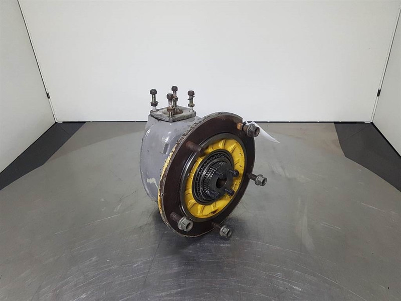 JCB 453/3321 - Joint housing/Gelenkgehäuse/Stuurkom - Eje y piezas para Maquinaria de construcción: foto 4 JCB 453/3321 - Joint housing/Gelenkgehäuse/Stuurkom - Eje y piezas para Maquinaria de construcción: foto 4