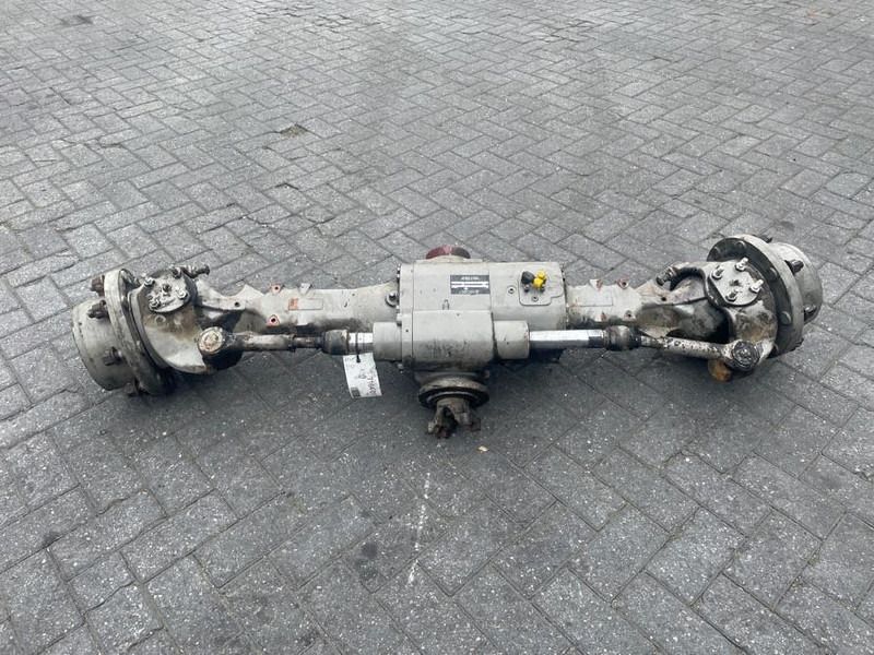 JCB 525-60-Dana Spicer 211/300-Axle/Achse/As - Eje y piezas para Maquinaria de construcción: foto 1 JCB 525-60-Dana Spicer 211/300-Axle/Achse/As - Eje y piezas para Maquinaria de construcción: foto 1